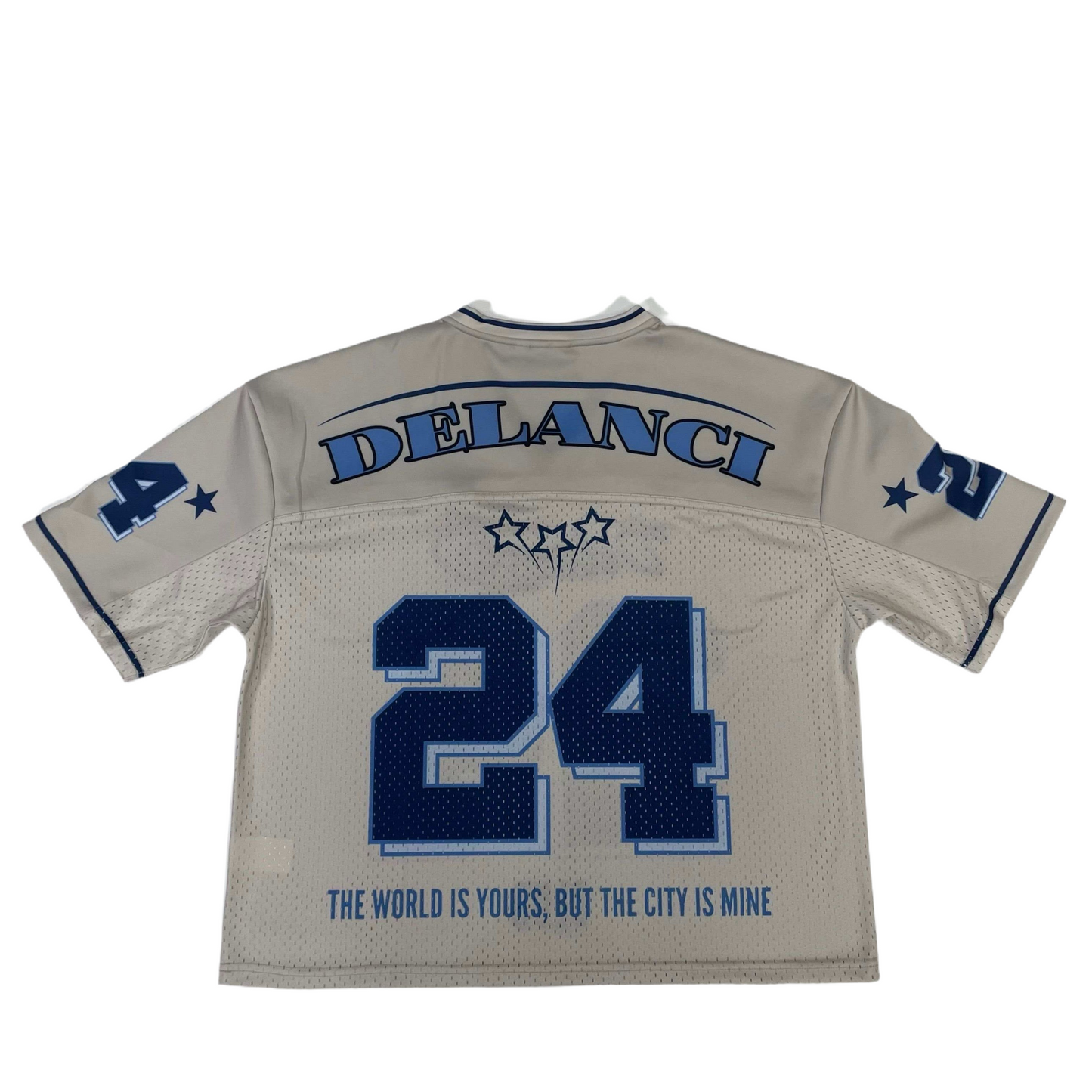 Delanci Plain Rising-Stars Jersey